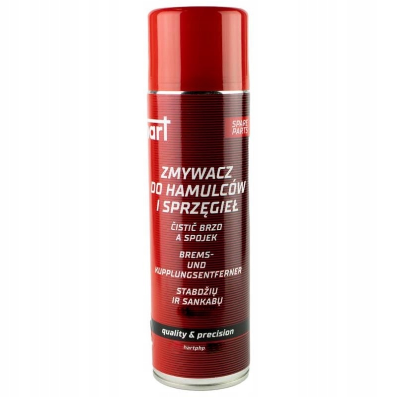 

Brake Cleaner Zmywacz Do Hamulców Tarcz 500 ml