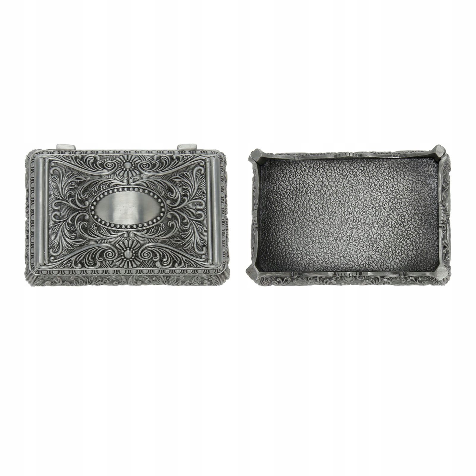 SZKATUŁKA PUDEŁKO ORGANIZER ETUI ZEGAR Kod producenta 20154126