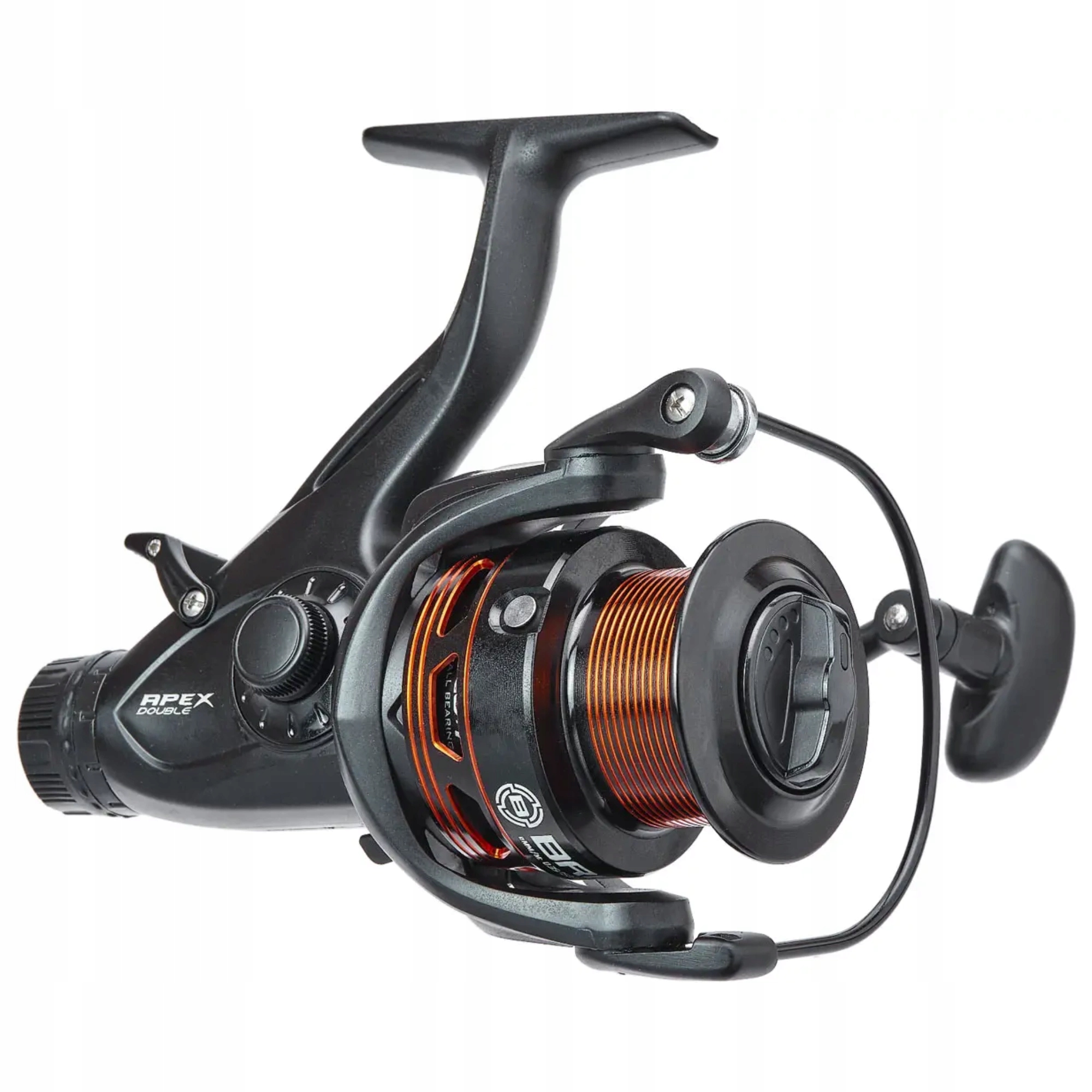 Naviják Brain Apex Double Baitrunner 4000 6+1BB 5.1:1