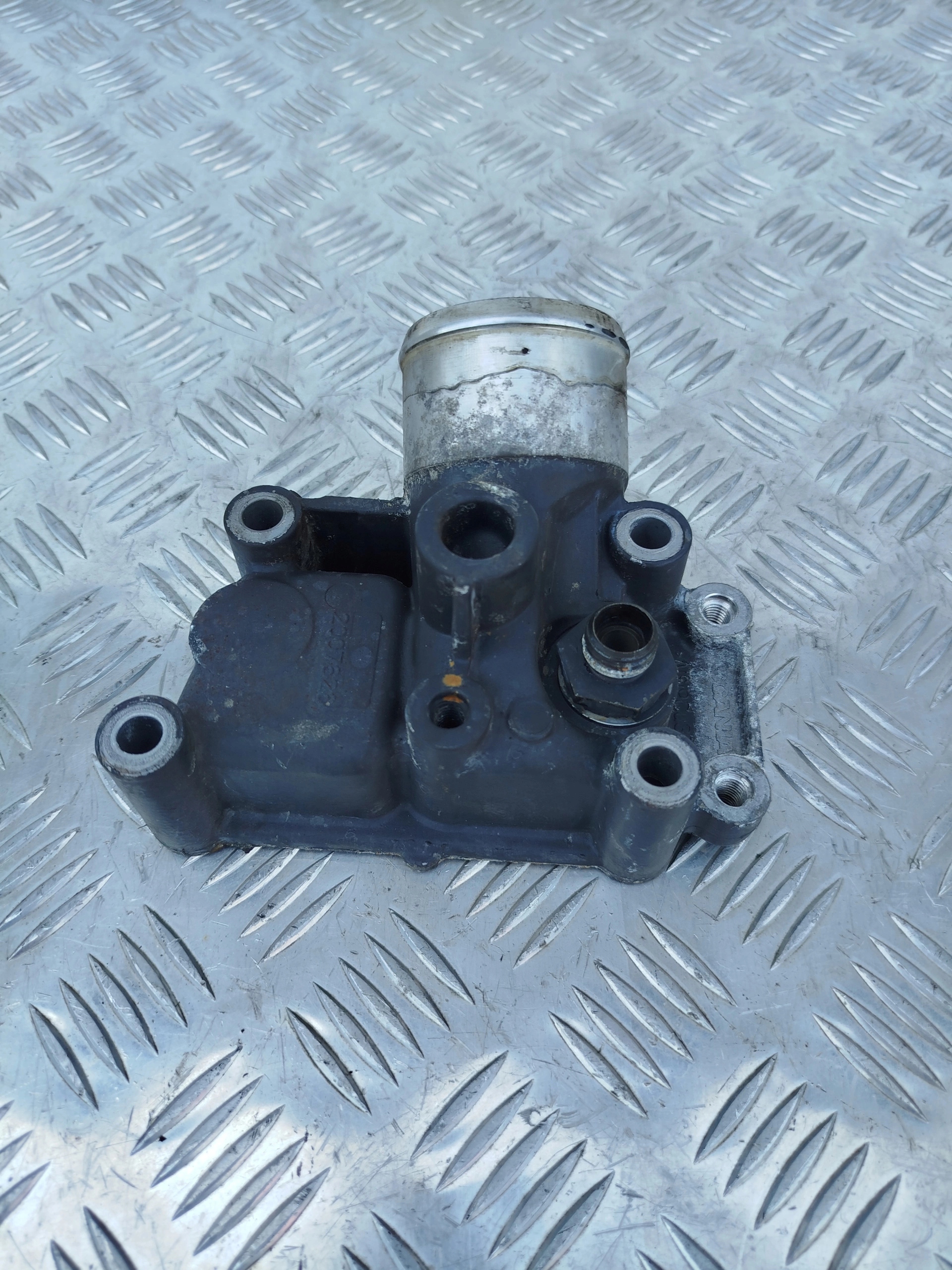 KRÓCIEC WODY SCANIA R S Stan opakowania brak opakowania