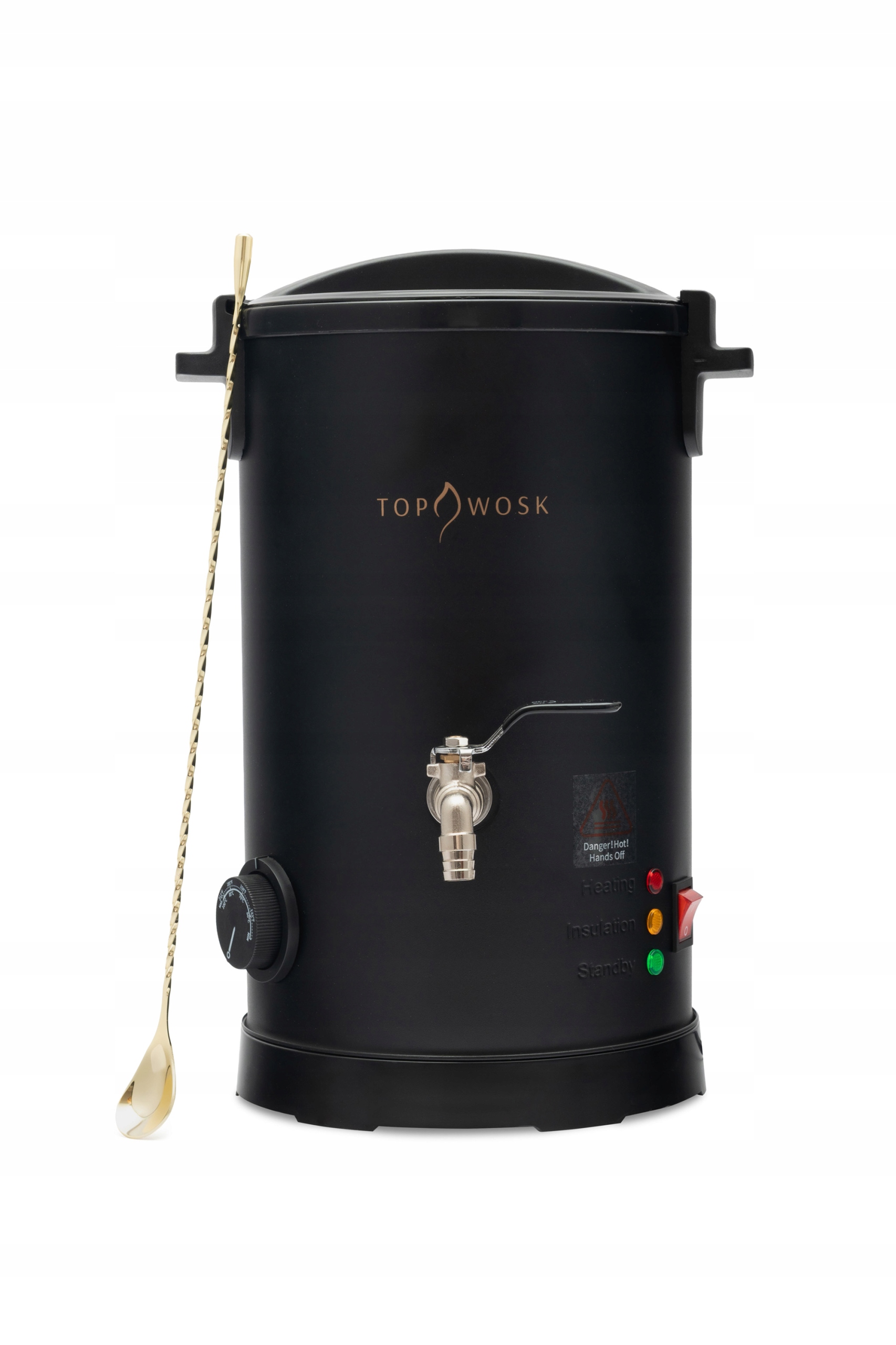 Elektrický ohrievač na tavenie vosku 15 l