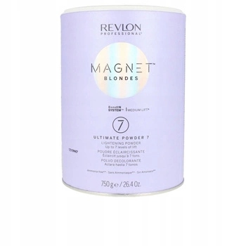 Revlon Magnet Blondes Medium Lift Pudr na barvení vlasů 750 g
