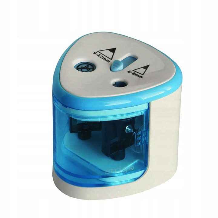 

Temperówka Elektryczna Podwójna 6-8/9-12 mm Strigo