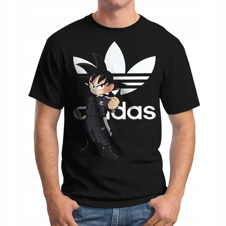 

Koszulka T-Shirt Songo Super Dragon Ball Dbz M