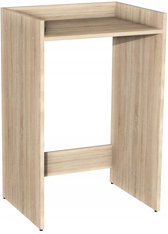 SZAFKA ŁAZIENKOWA DO ŁAZIENKI NA PRALKĘ Z PÓŁKĄ DO ZABUDOWY DĄB SONOMA Marka Shopsystem