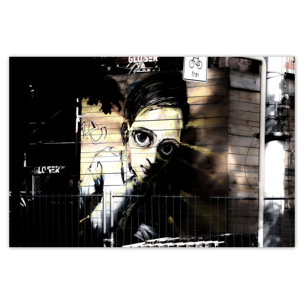 

Plakaty 93x62 Graffiti Sztuka uliczna
