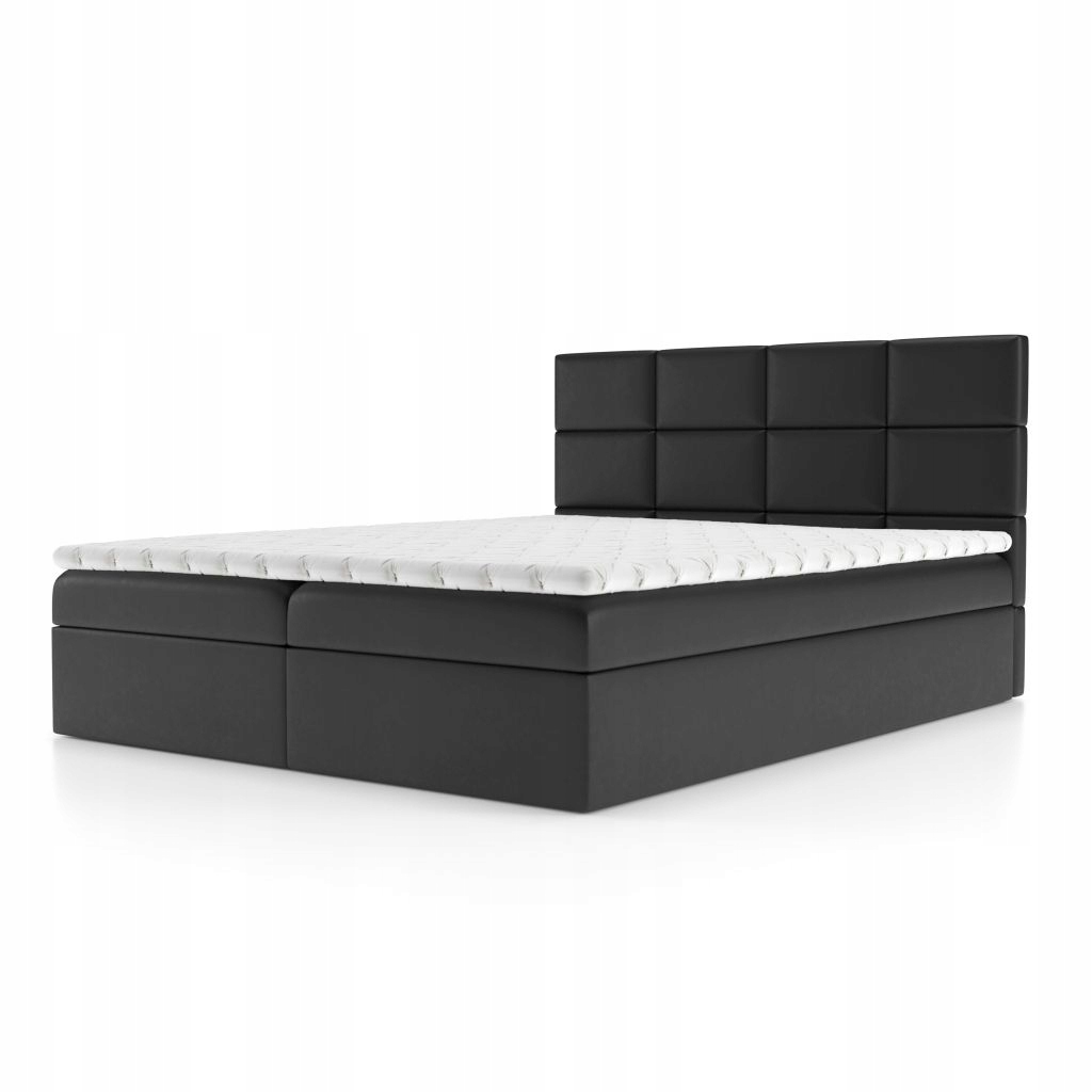 

Łóżko Kontynentalne Madryt 180 Boxspring