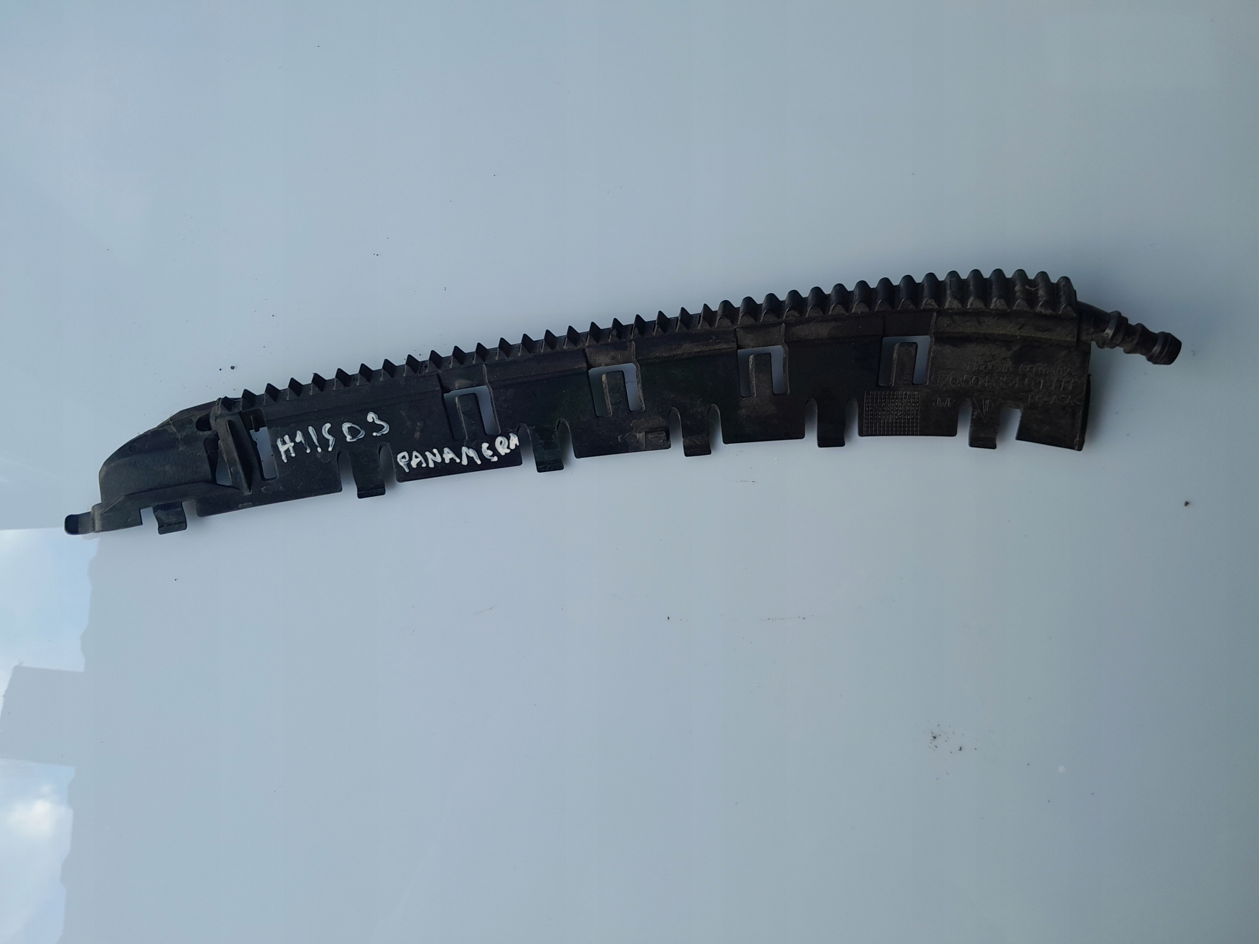 97050435401 - ПАНЕЛЬ ОМЫВАТЕЛЯ ЛОБОВОГО СТЕКЛА PORSCHE PANAMERA И 970