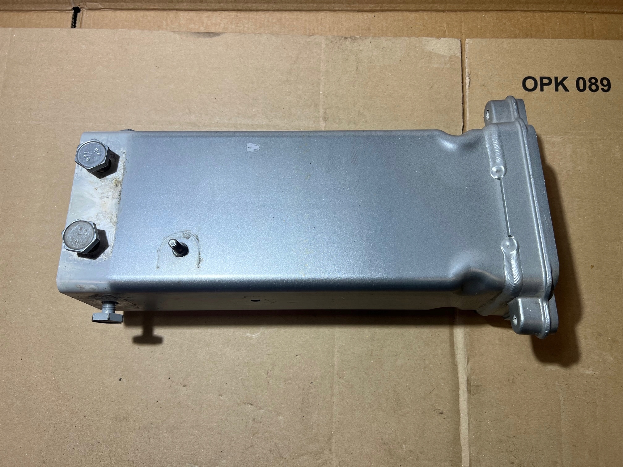 AUDI A8 D4 LY7G beam tip quarter right 4H0805120B