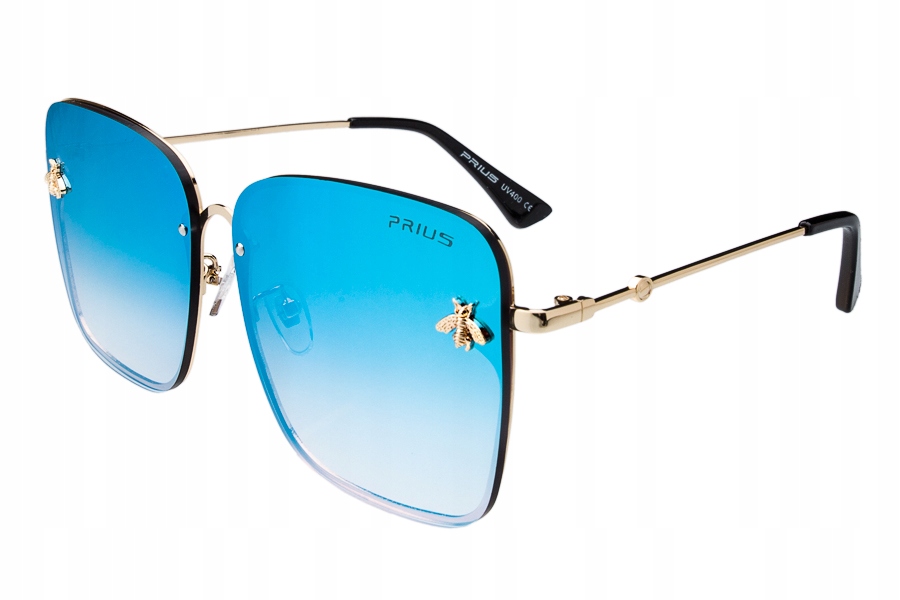 

Okulary Fashion Przeciwsłoneczne Sisi P18 N Lustro