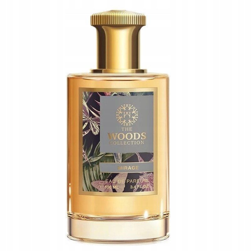 The Woods Collection Mirage Edp 100ml Sprej
