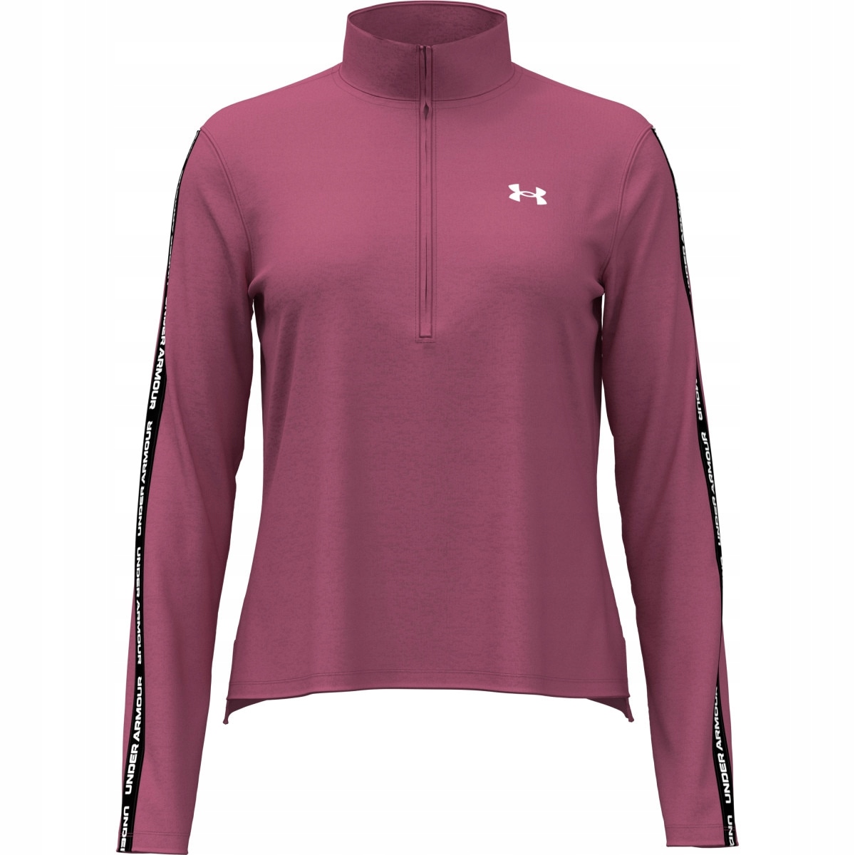 Under Armour bluza damska treningowa do biegania na zamek Tech Wm Tape