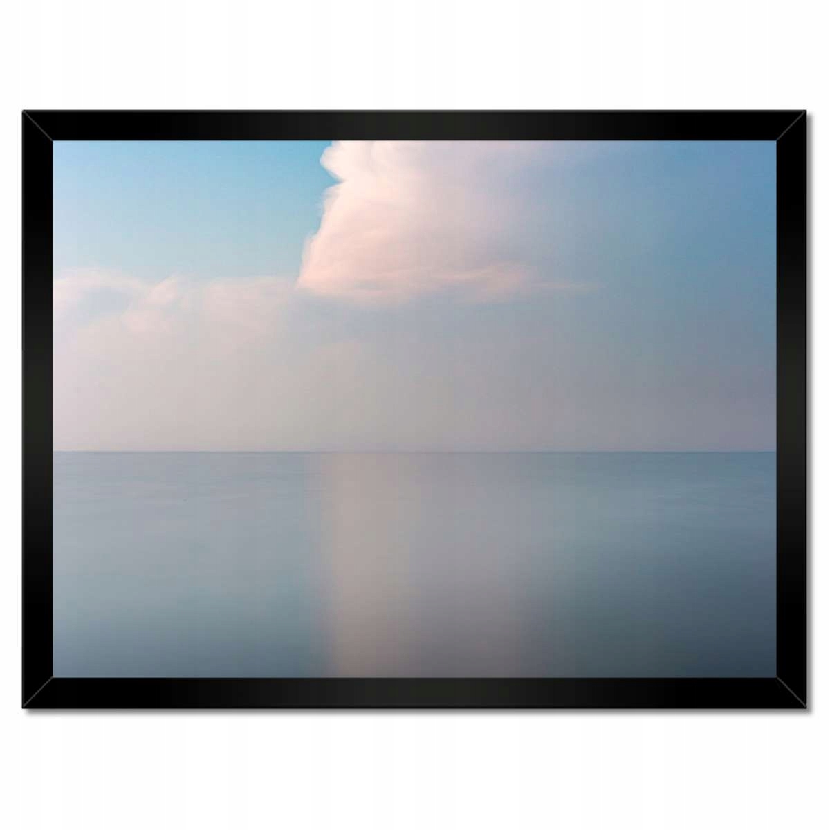 Plakáty v rámu 40x30 Blikající obloha Mraky