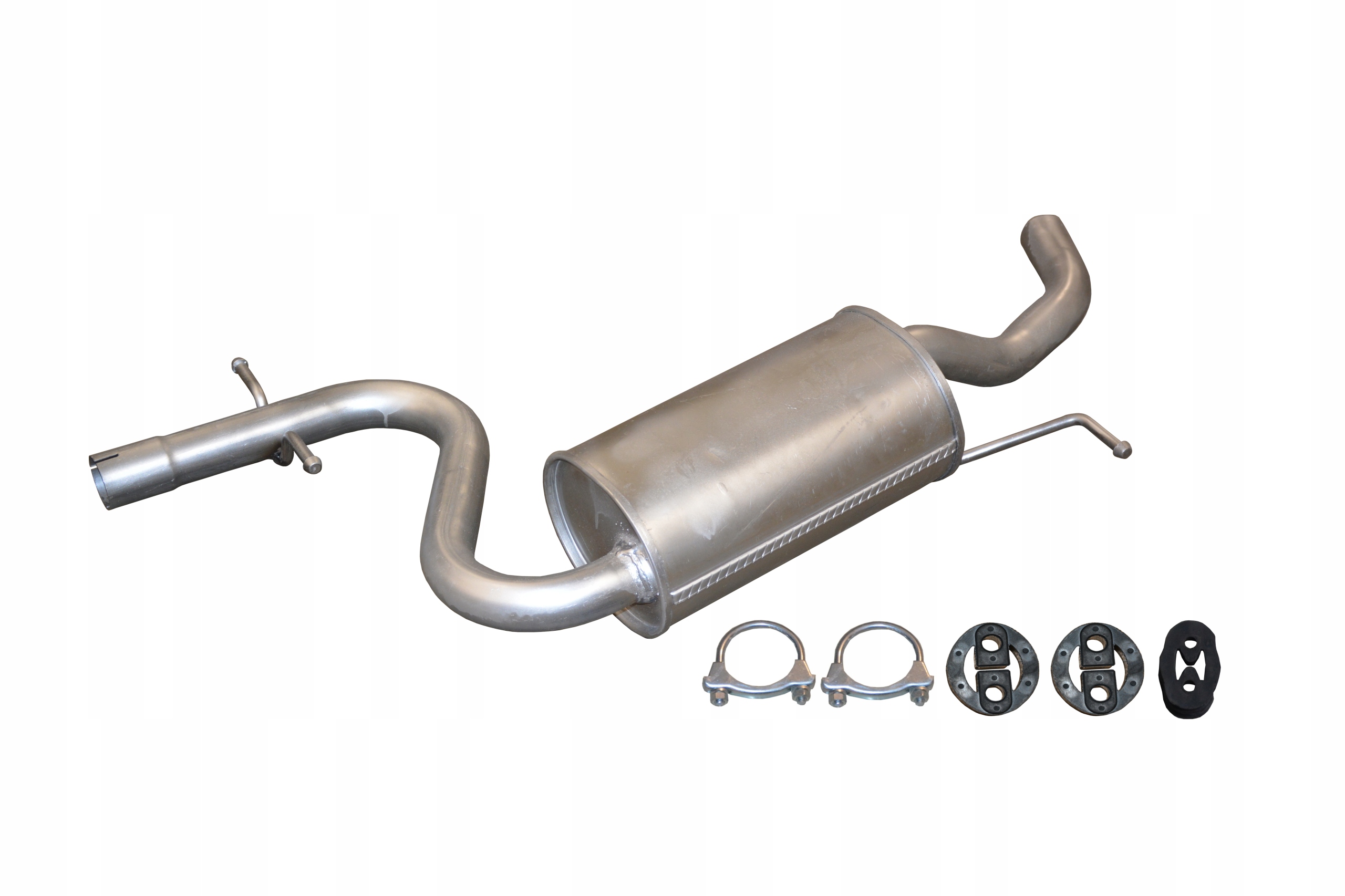 30.156 - СЕРЕДНІЙ ГЛУШНИК VOLKSWAGEN TOURAN 1.6