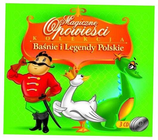 Baśnie i Legendy Polskie
