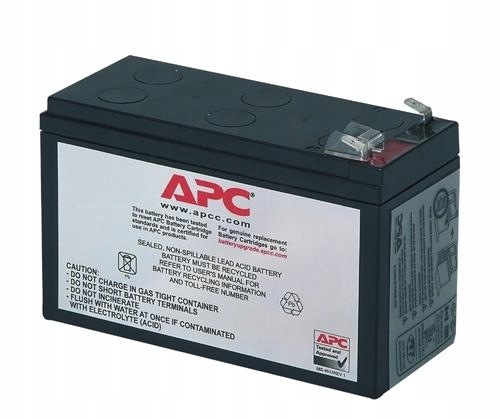 Náhradná batériová kazeta Apc č. 17, BK650EI, BE700, BX950U, BE850G2,…