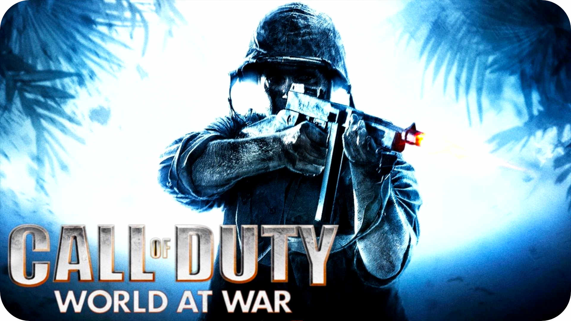 gra akcji XBOX 360 COD CALL OF DUTY WORLD AT WAR cały ŚWIAT w OGNIU WOJNY Platforma Xbox 360