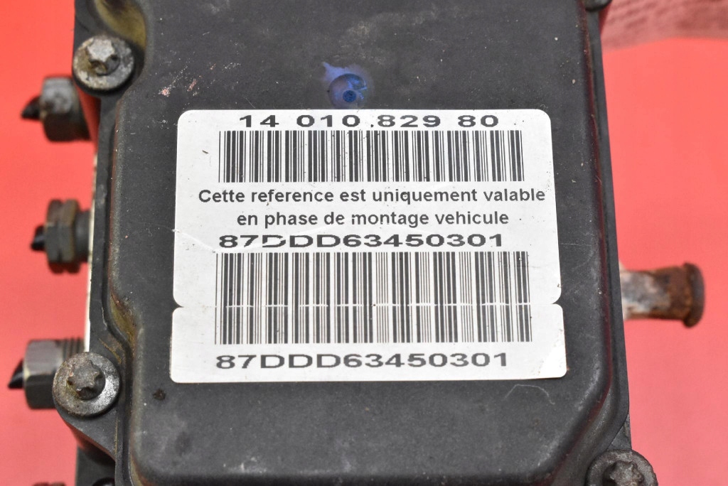 Pompa ABS 1400513280 0265231550 CITROEN JUMPY 2 II 1.6 HDI 90 KM 07-16