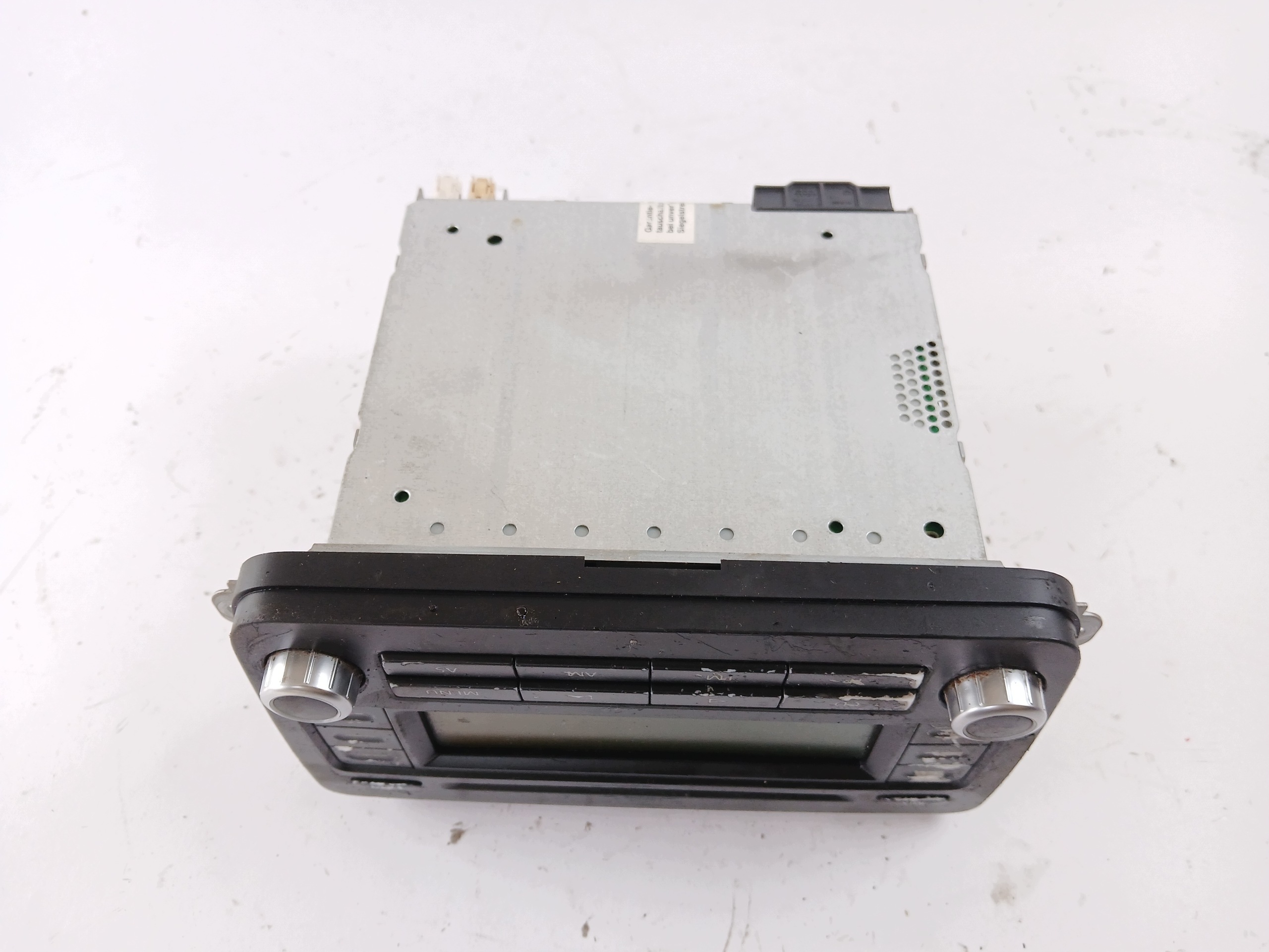 VW TOURAN und GOLF V RADIO original CD