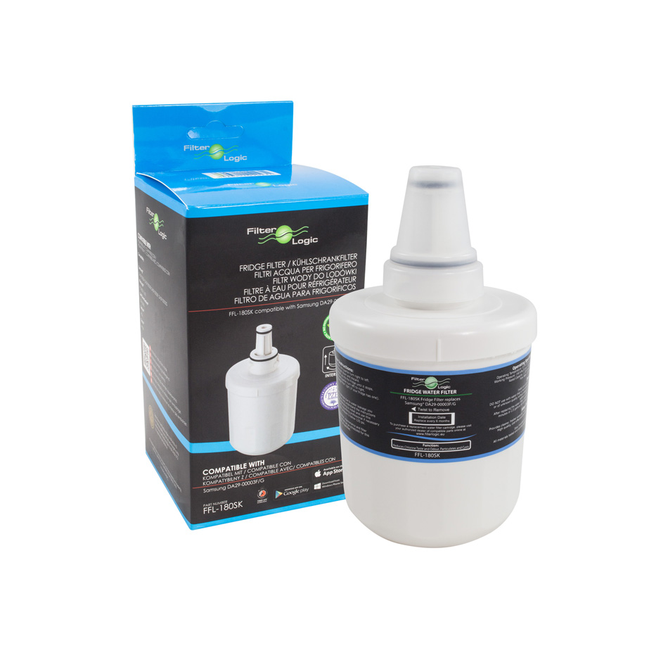 

Filtr Samsung lodówka RSH5ZLBG RFG23UERS RFG23UEBP