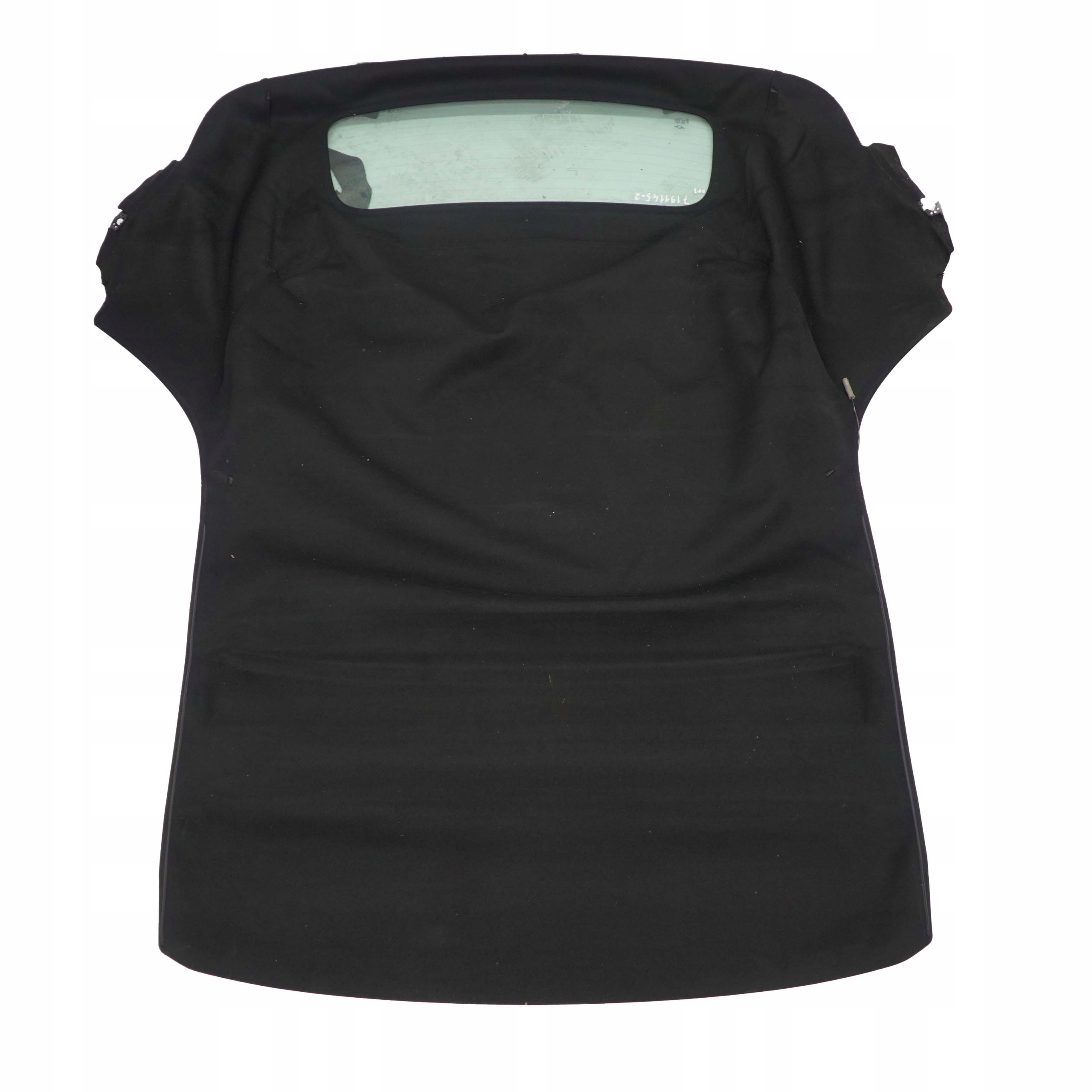 54347191145 - Міні R57 Кришка Кришка Даху Складаний Матеріал