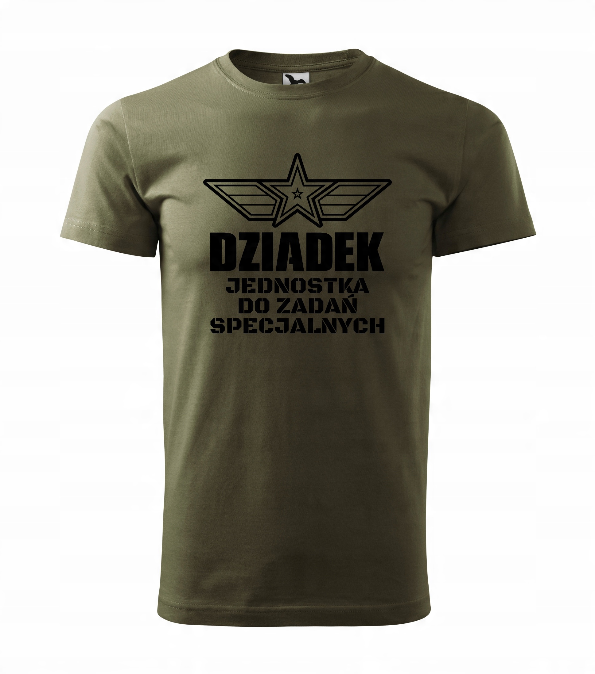 

Koszulka t-shirt na Dzień Dziadka prezent 190g S