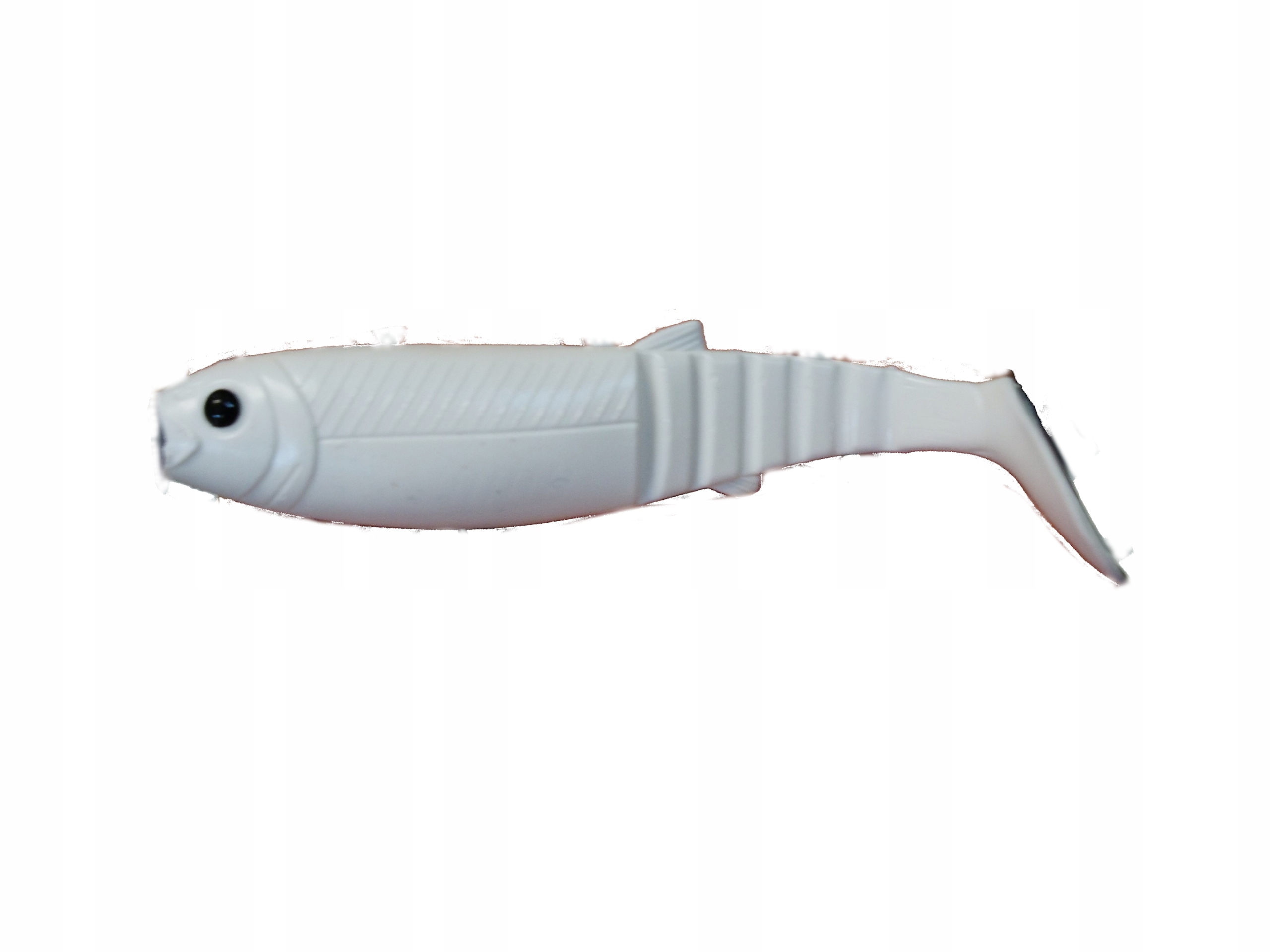 

Savage Gear Cannibal Biały 10cm/9g Unikat