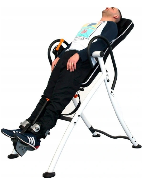 гравітаційна лава Inversion Table GRAND ROYAL модель E4L-GRANDROYAL