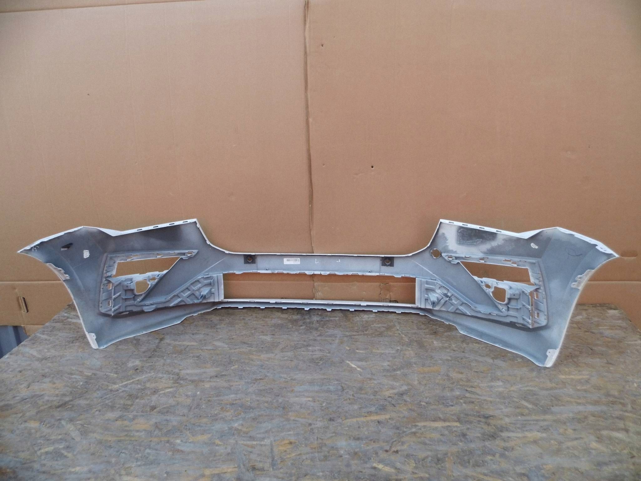 Skoda Scala 2024-2026 LIFT bumper front front