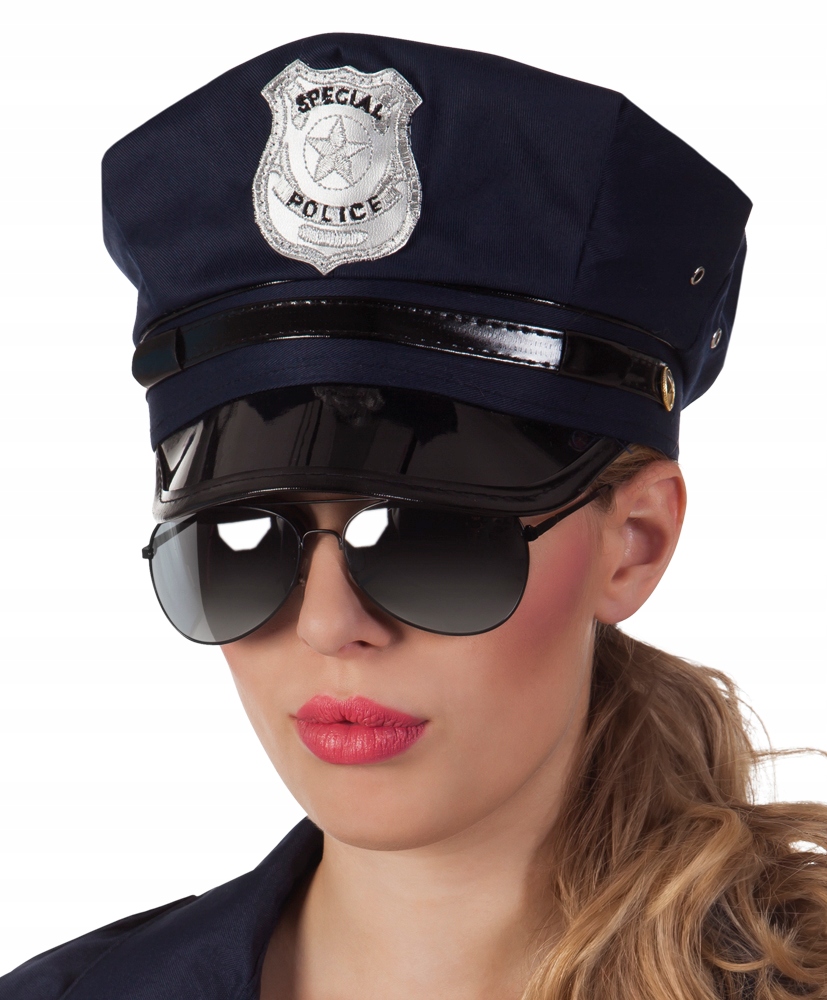 OKULARY POLICYJNE POLICJANT POLICJANTKA EAN (GTIN) 8712026025319