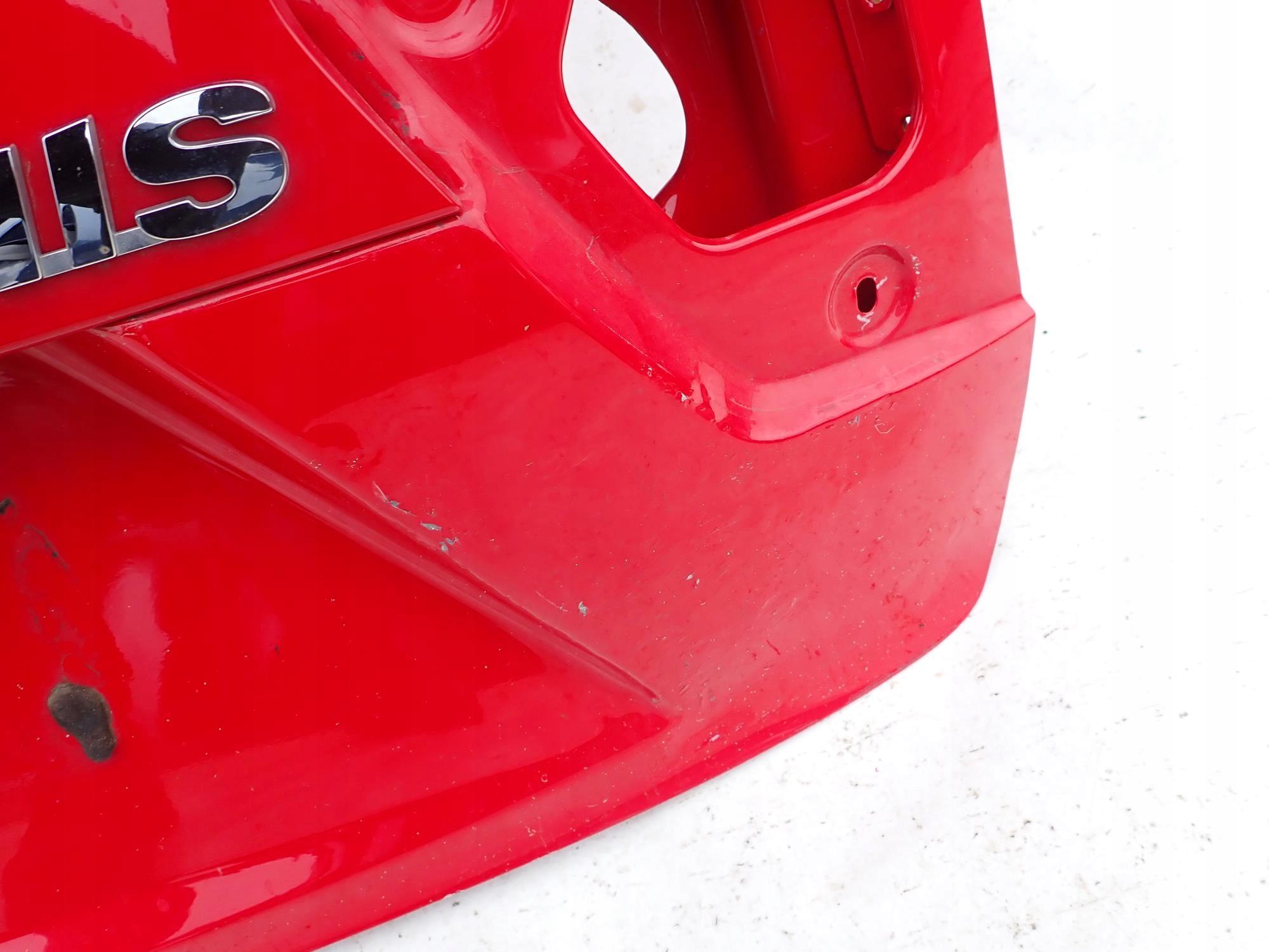 SUZUKI IGNIS III 3 16-> boot door rear