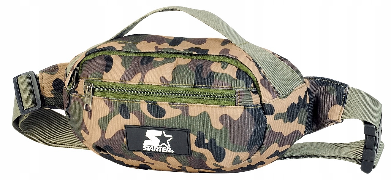 

Saszetka Listonoszka Torba Nerka Biodrówka Moro