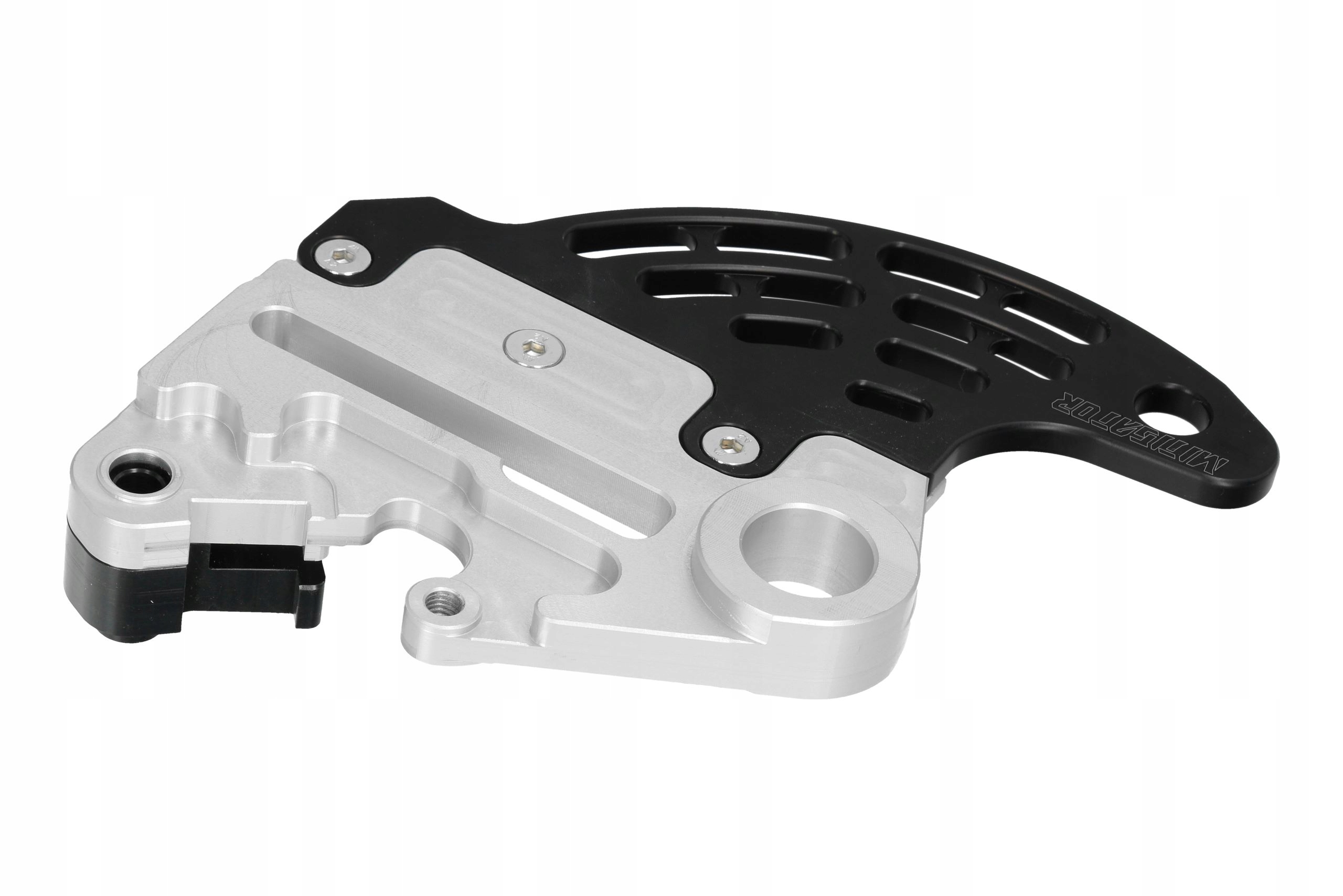 Osłona tarczy hamulca tył PRO Mitigator KTM Dopasowanie do pojazdu produkt dedykowany