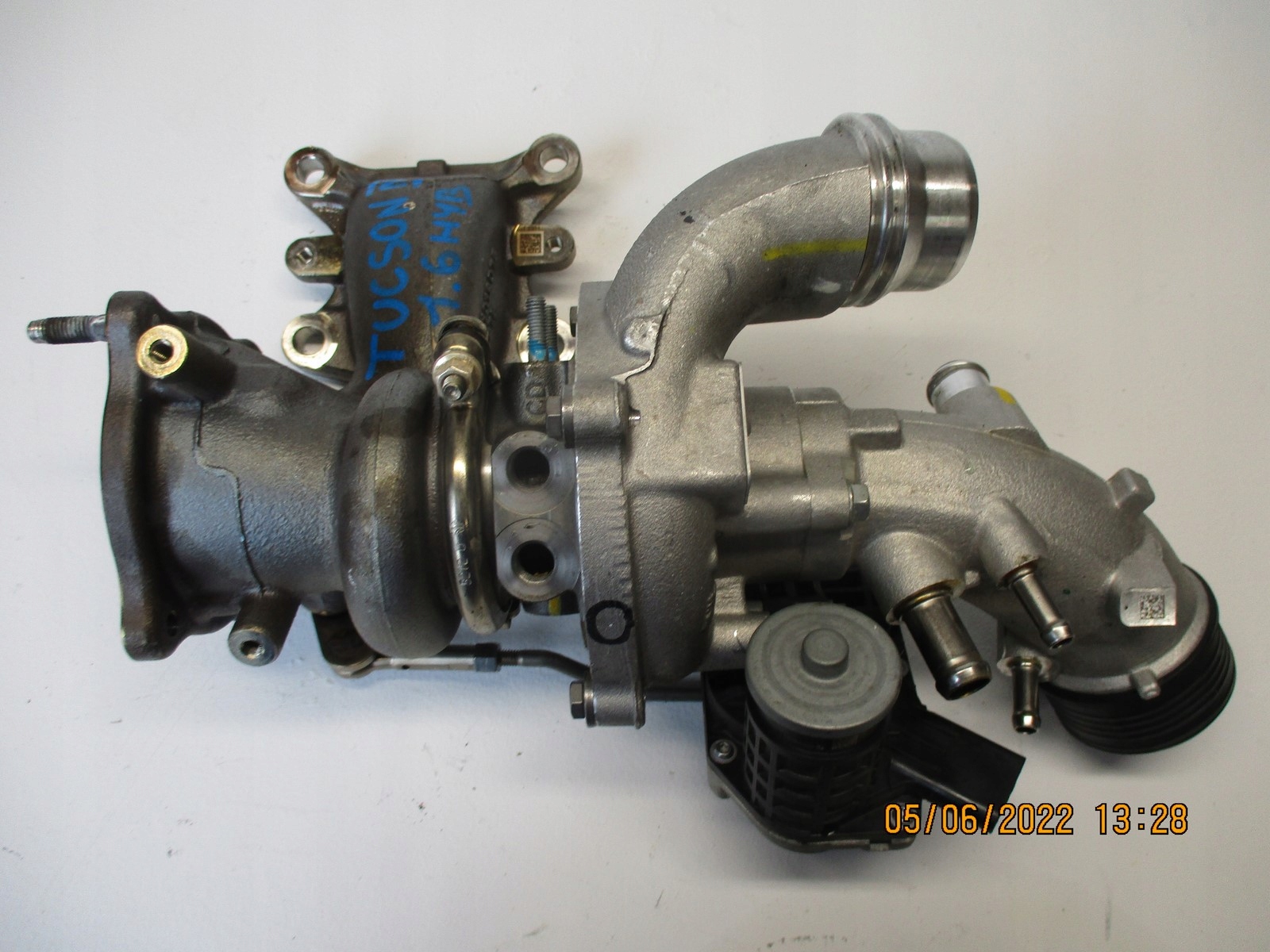 turbo HYUNDAI TUCSON IV 28231-2MHB0