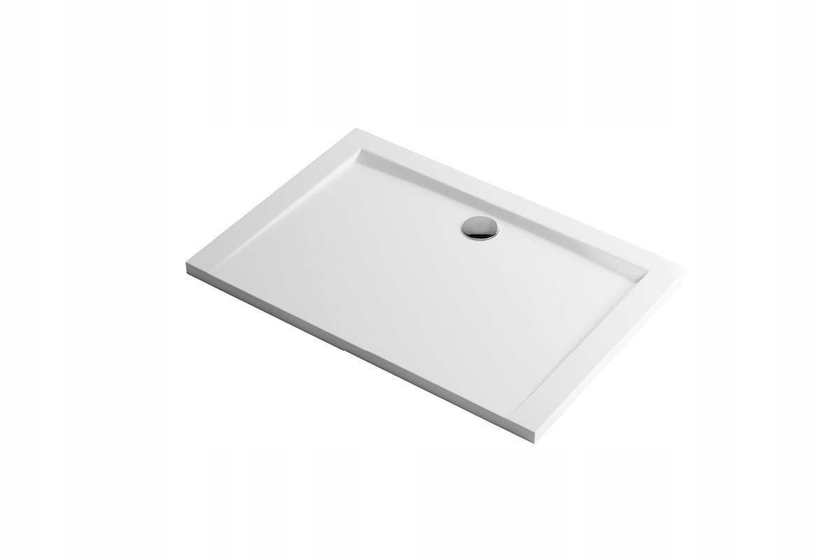 Obdélníková Vanička Nízká Forma 900 x 1200 x 40 mm