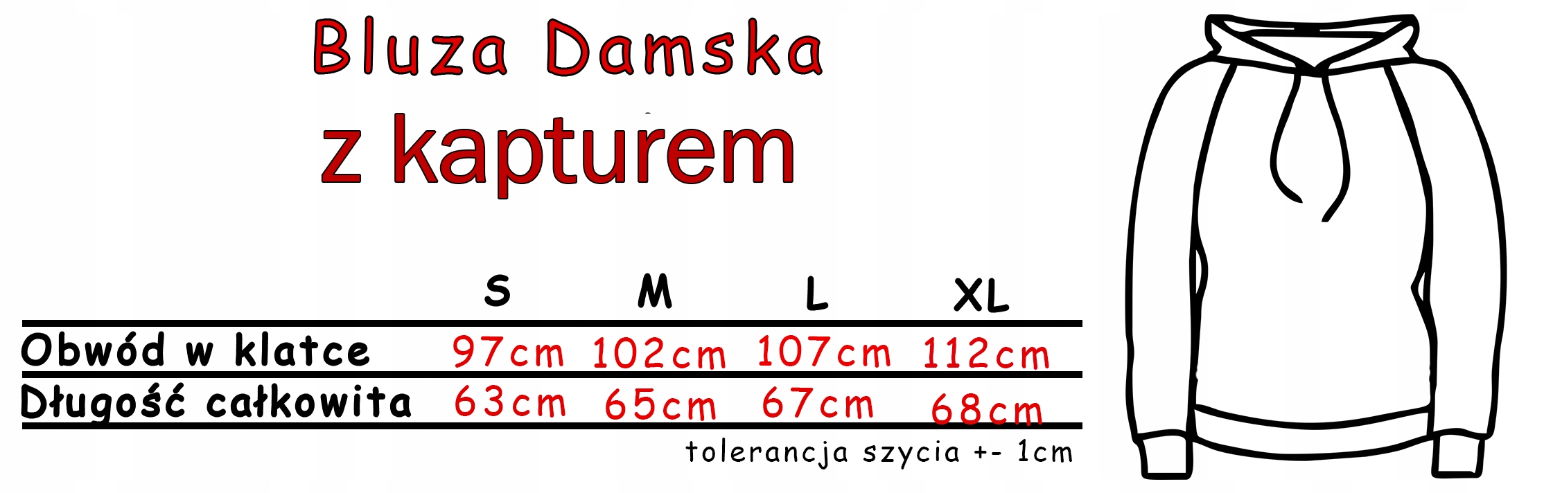 Bluzy dla par WARIAT ZOŁZA Dom z papieru PREMIUM! Rozmiar L