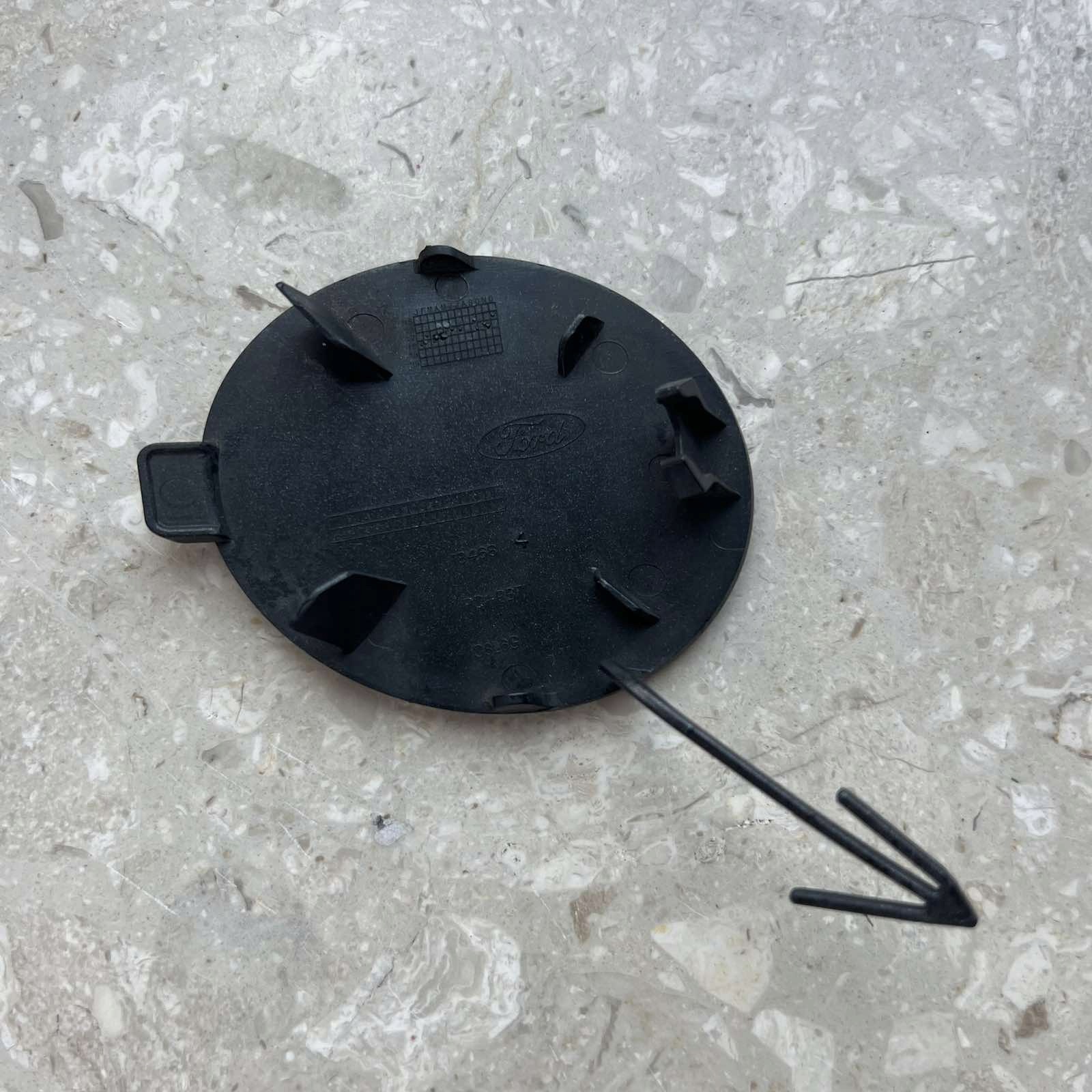 FORD FIESTA MK8 17-23 towing hook cap front H1BB17A989A1