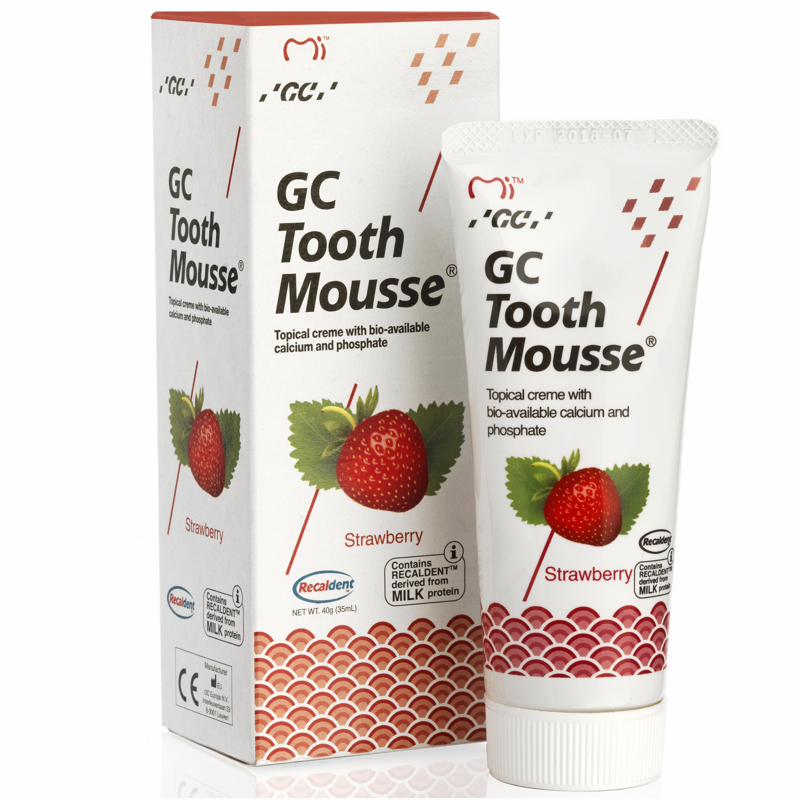 

Pasta do Zębów Gc Tooth Mousse Remineralizująca