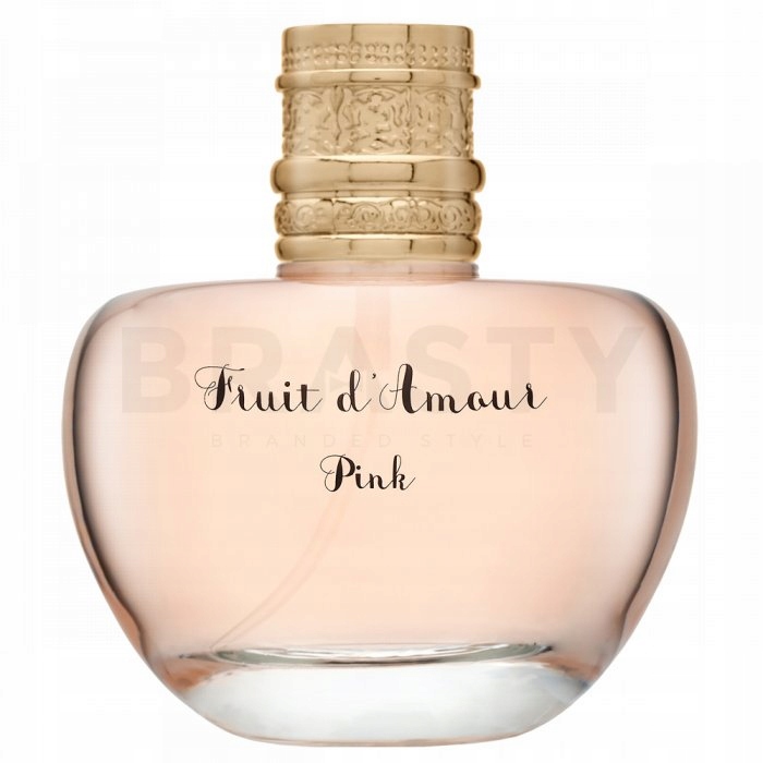 Emanuel Ungaro Fruit d'Amour Pink Edt W 100 ml