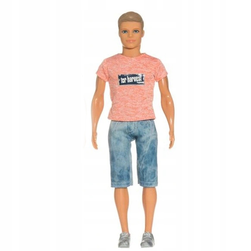 

Lalka Chłopak w ubraniu