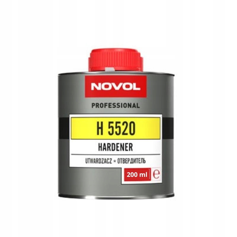Utwardzacz Novol H5520 do podkładu akrylowego Novol Protect 330 200ml