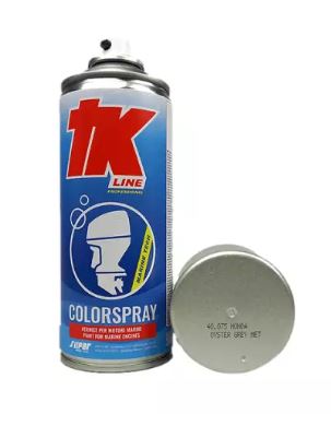 Farba Szara Spray Honda