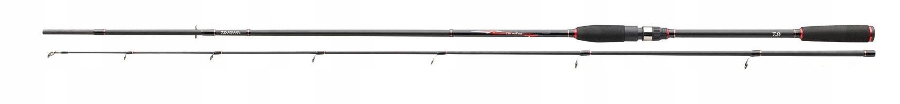 Wędka Daiwa Crossfire Spin 3,0m 20-60g