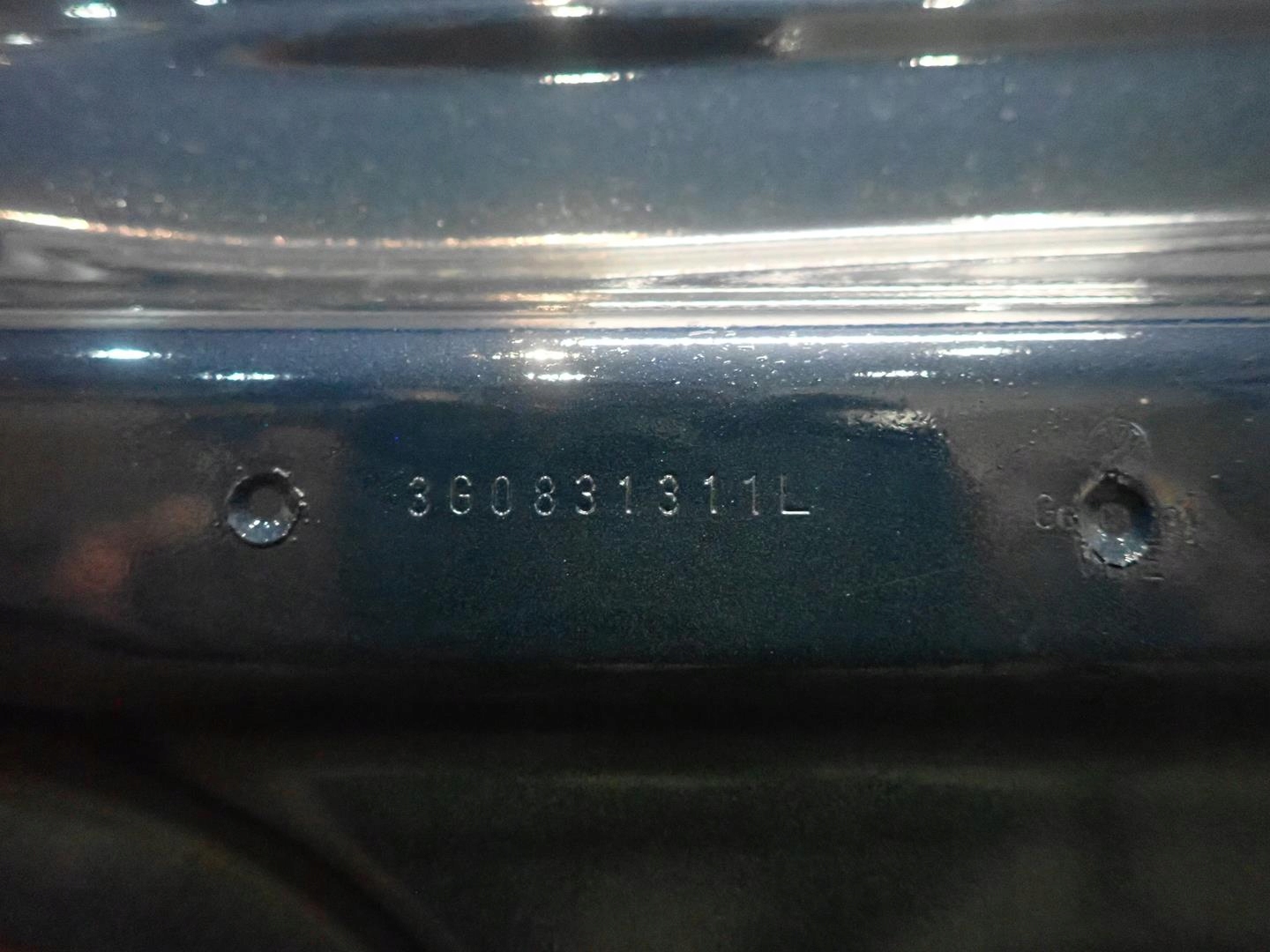 dveře předek přední levé VW PASSAT B8 2014- 3G