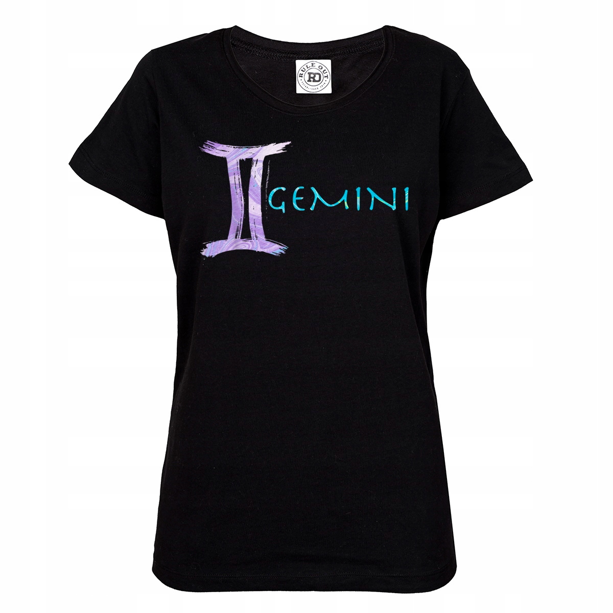 

Damska Koszulka Na Urodziny Znak Zodiaku Bliźnieta