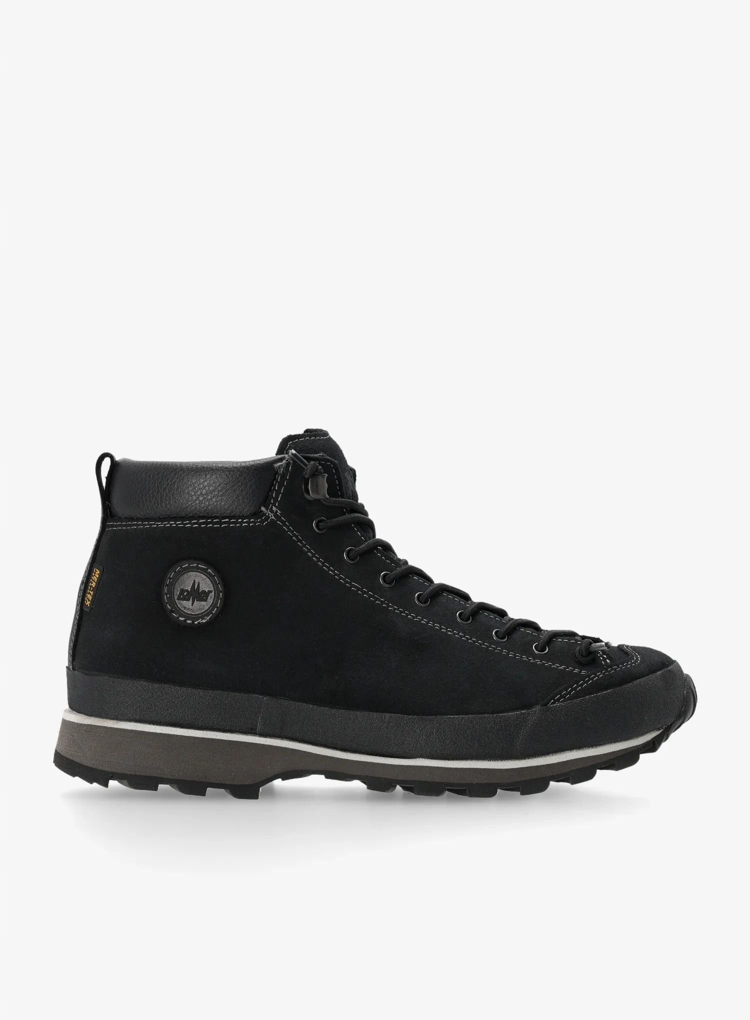 Outdoorové boty Lomer Bio Naturale Mid Mtx offblack 46