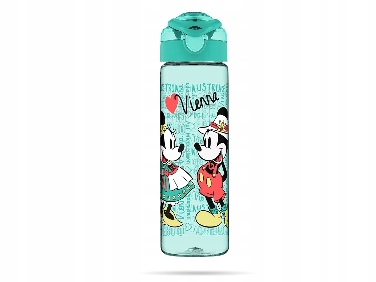 

Disney Mickey Butelka zielona Invictus 1928