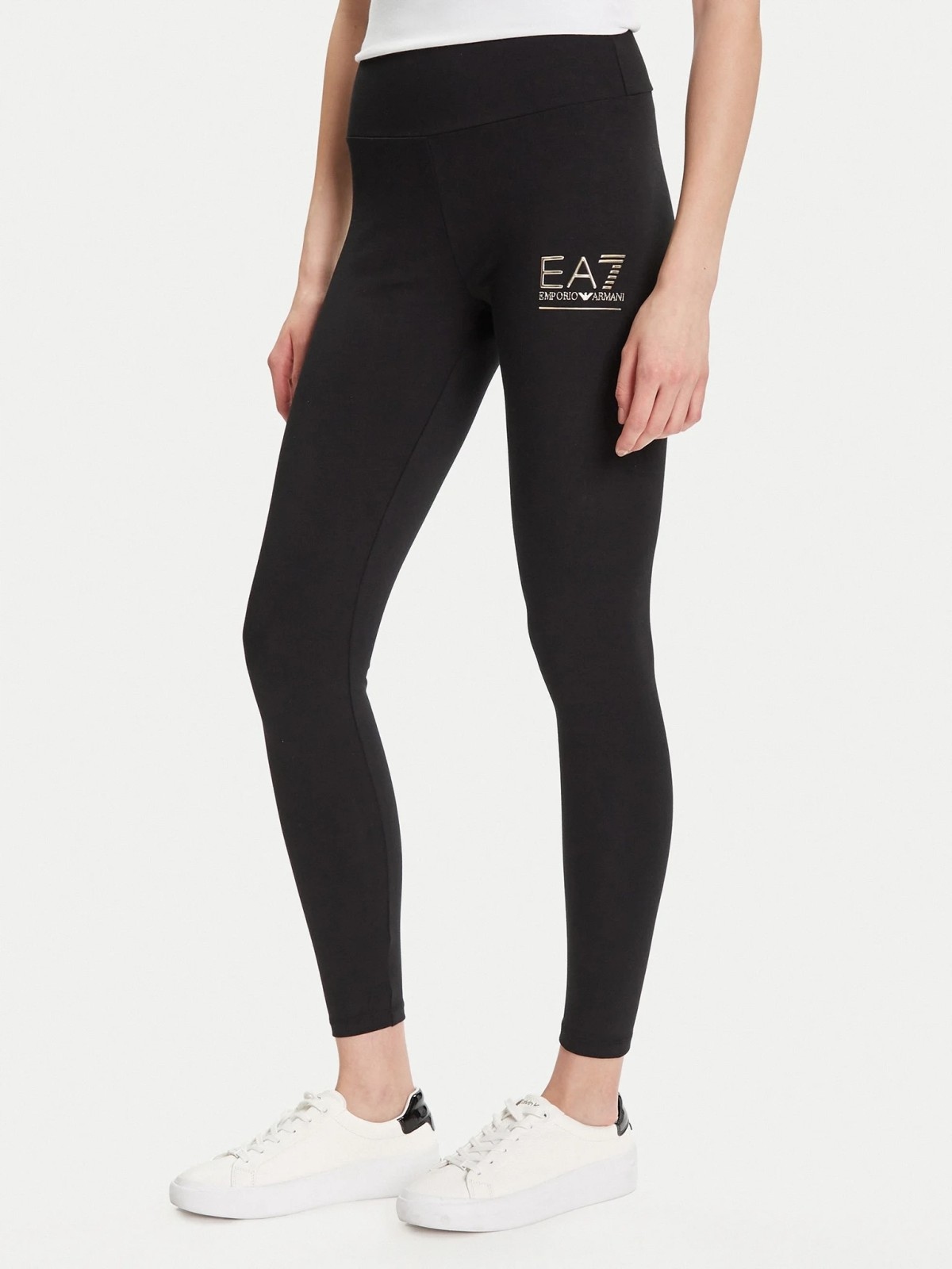 Dámské kalhoty EA7 Emporio Armani Leggings