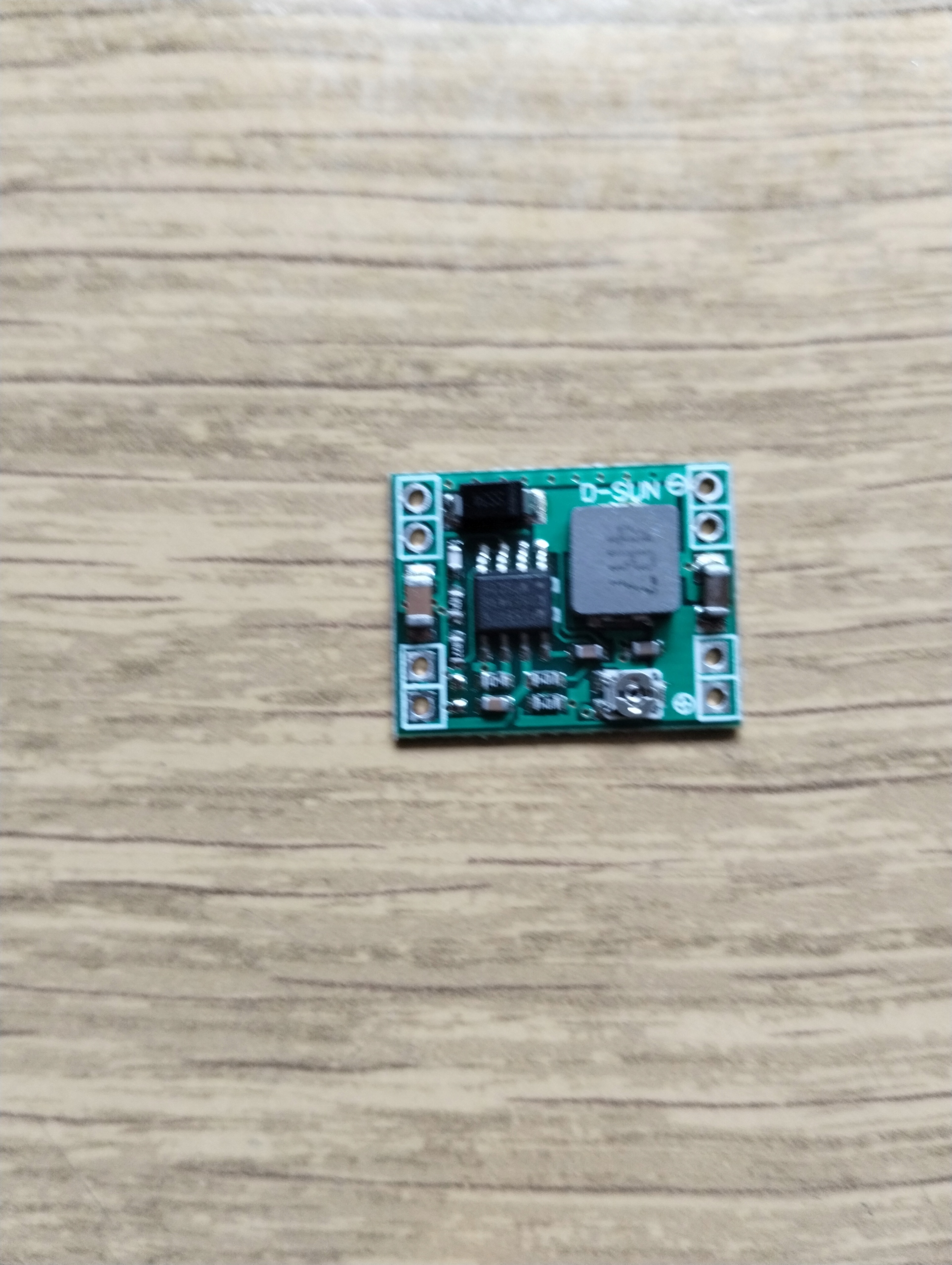 Zasilacz przetwornica Step-Down moduł MP1584EN LM2596 Arduino Rodzaj przetwornica