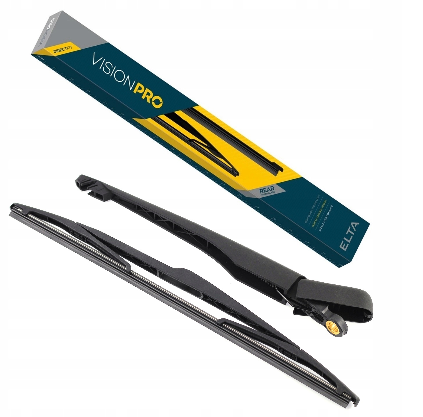 EW7076 - РЫЧАГ СТЕКЛООЧИСТИТЕЛЯ ЗАДНИЙ + ЩЕТКА PEUGEOT 406 1996-2004